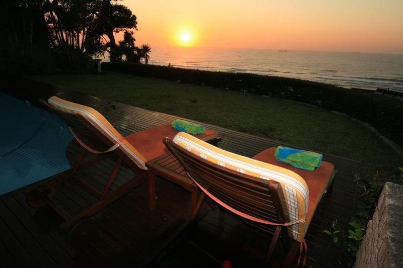 Burnham House B&B Durban Eksteriør bilde