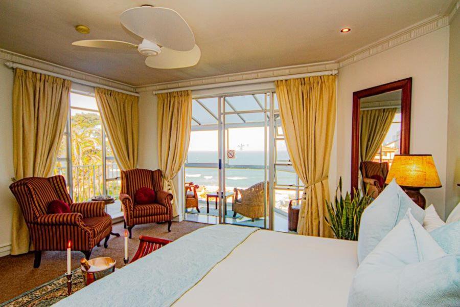 Burnham House B&B Durban Eksteriør bilde