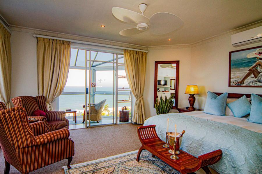 Burnham House B&B Durban Eksteriør bilde