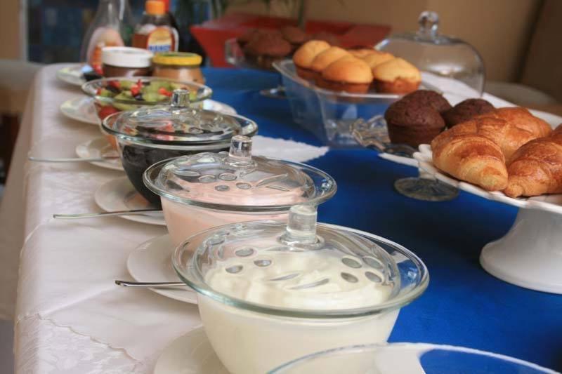 Burnham House B&B Durban Eksteriør bilde