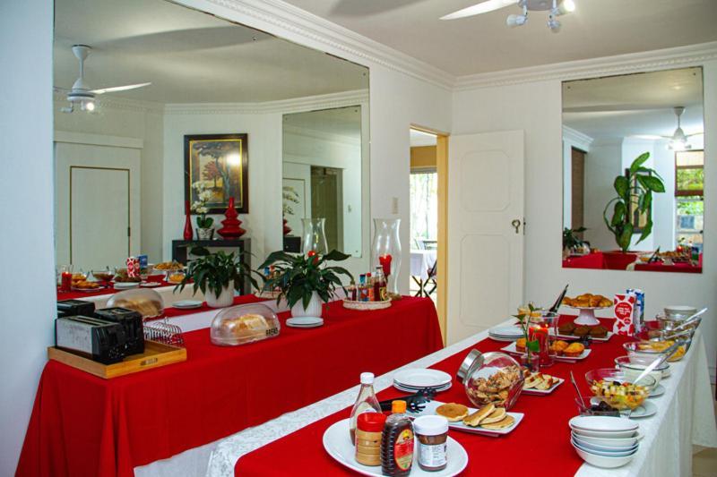 Burnham House B&B Durban Eksteriør bilde