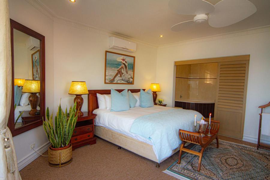 Burnham House B&B Durban Eksteriør bilde