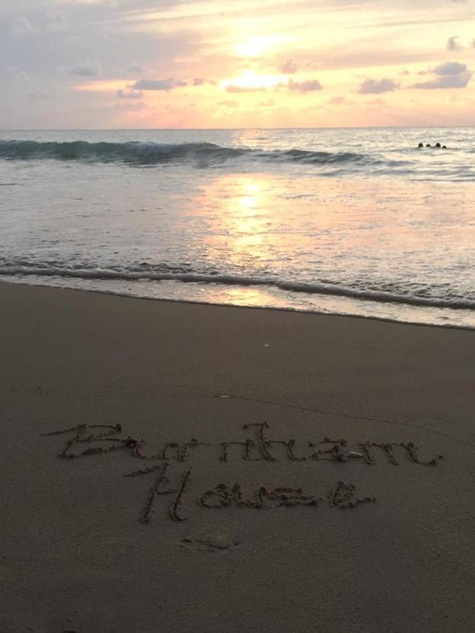 Burnham House B&B Durban Eksteriør bilde