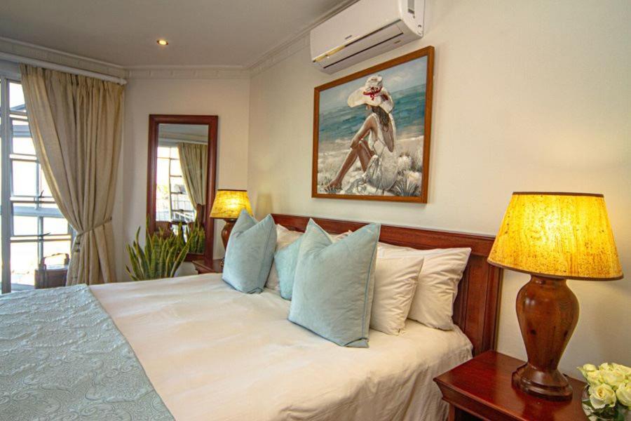 Burnham House B&B Durban Eksteriør bilde