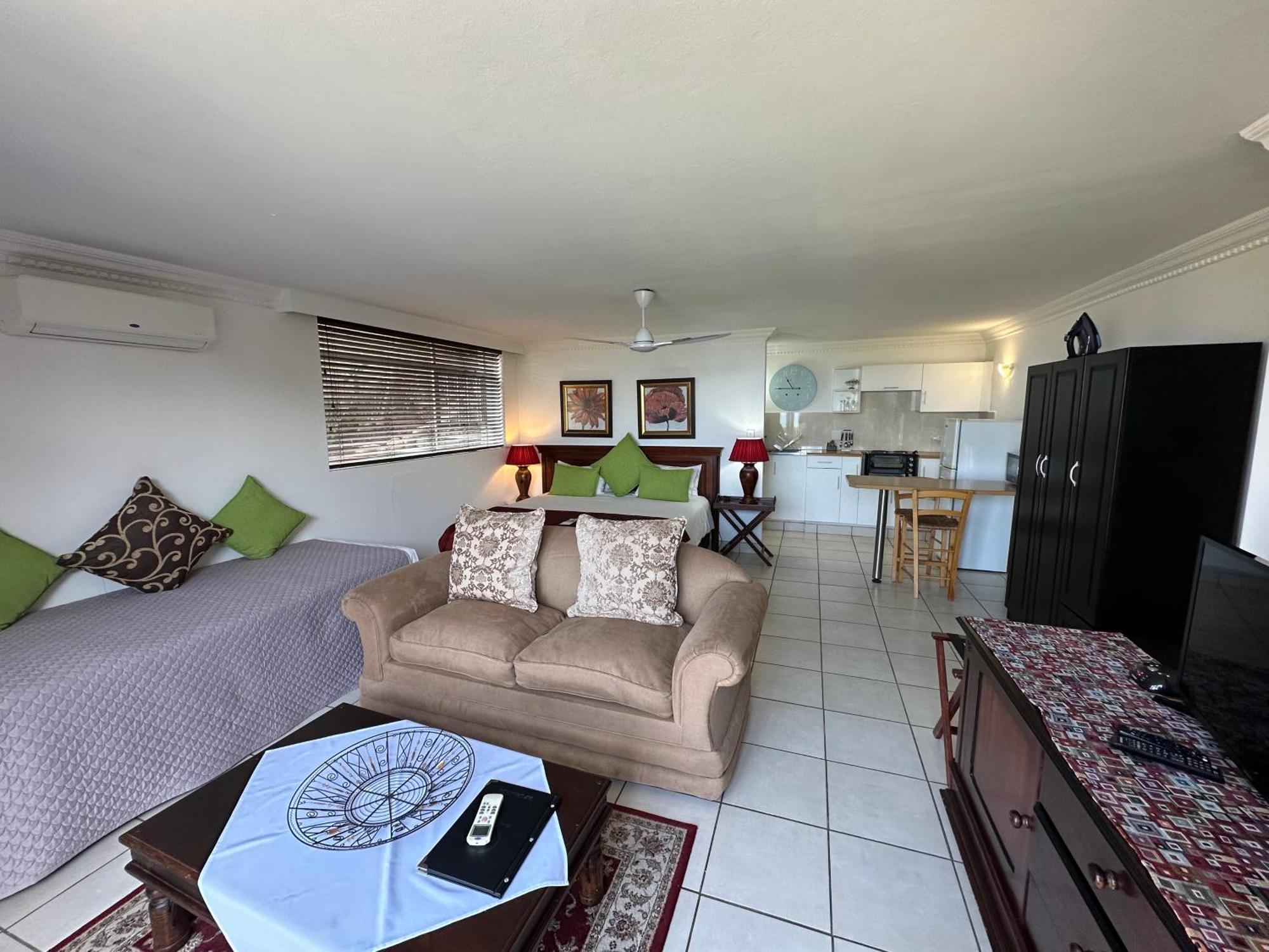 Burnham House B&B Durban Eksteriør bilde