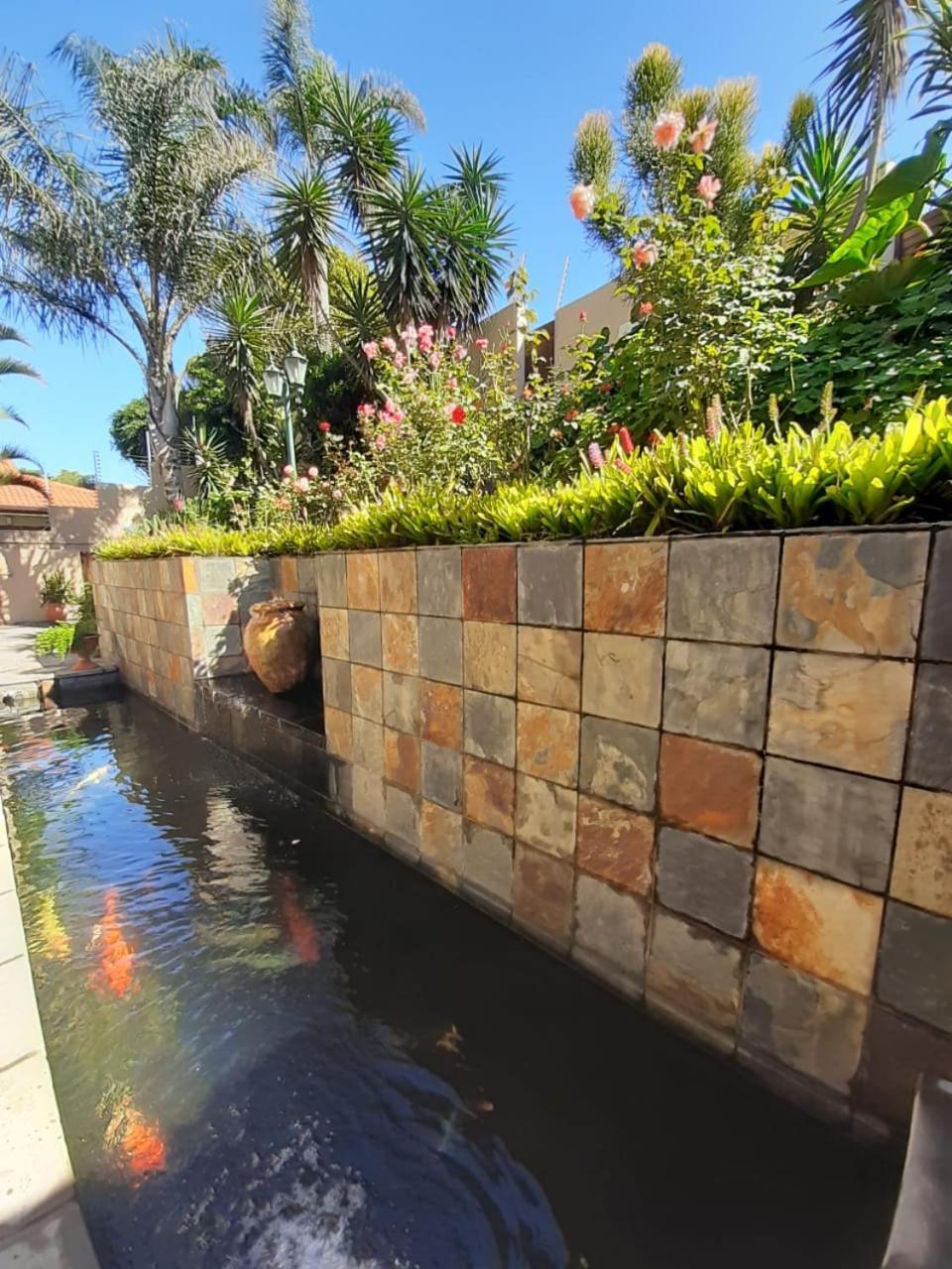Burnham House B&B Durban Eksteriør bilde