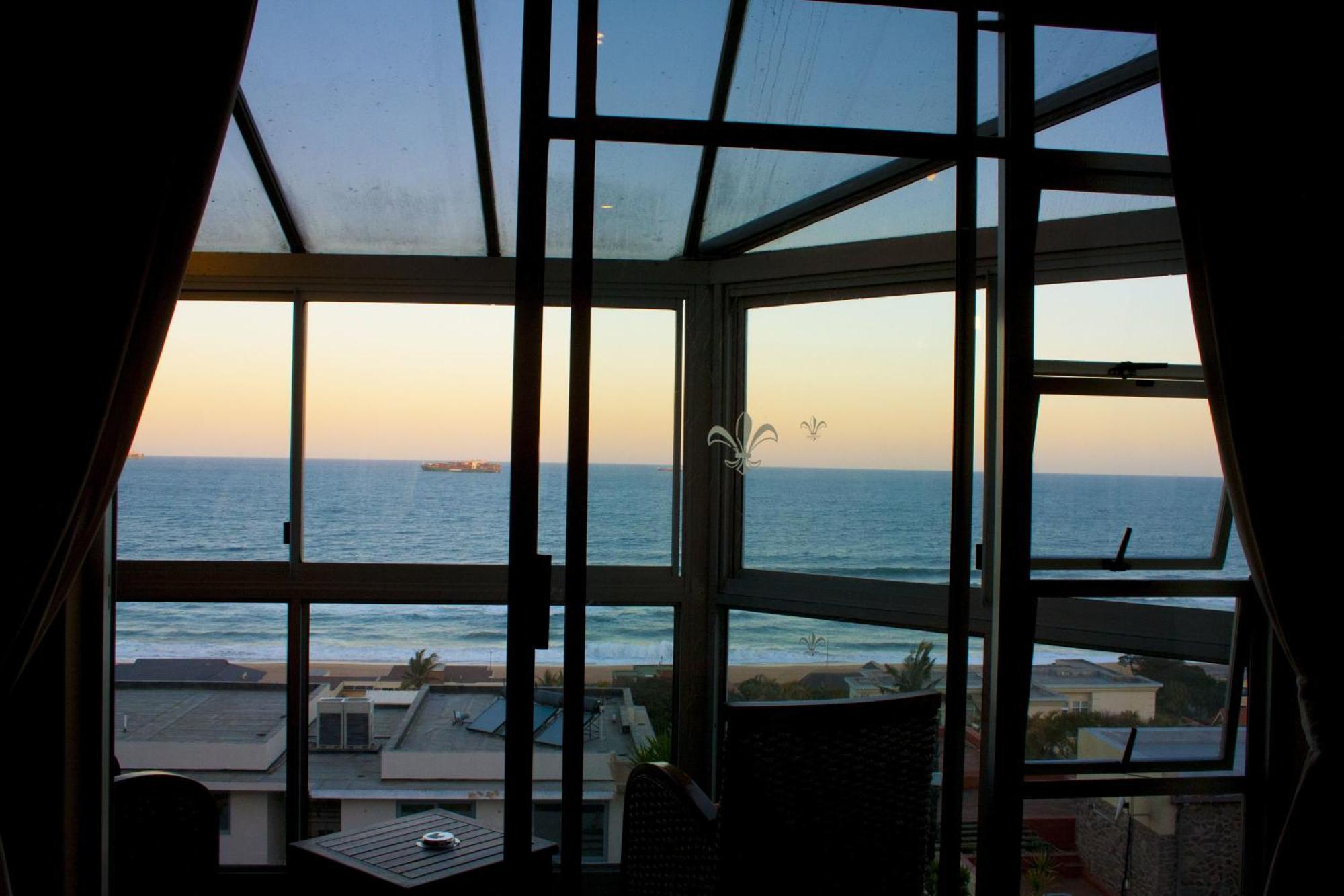 Burnham House B&B Durban Rom bilde