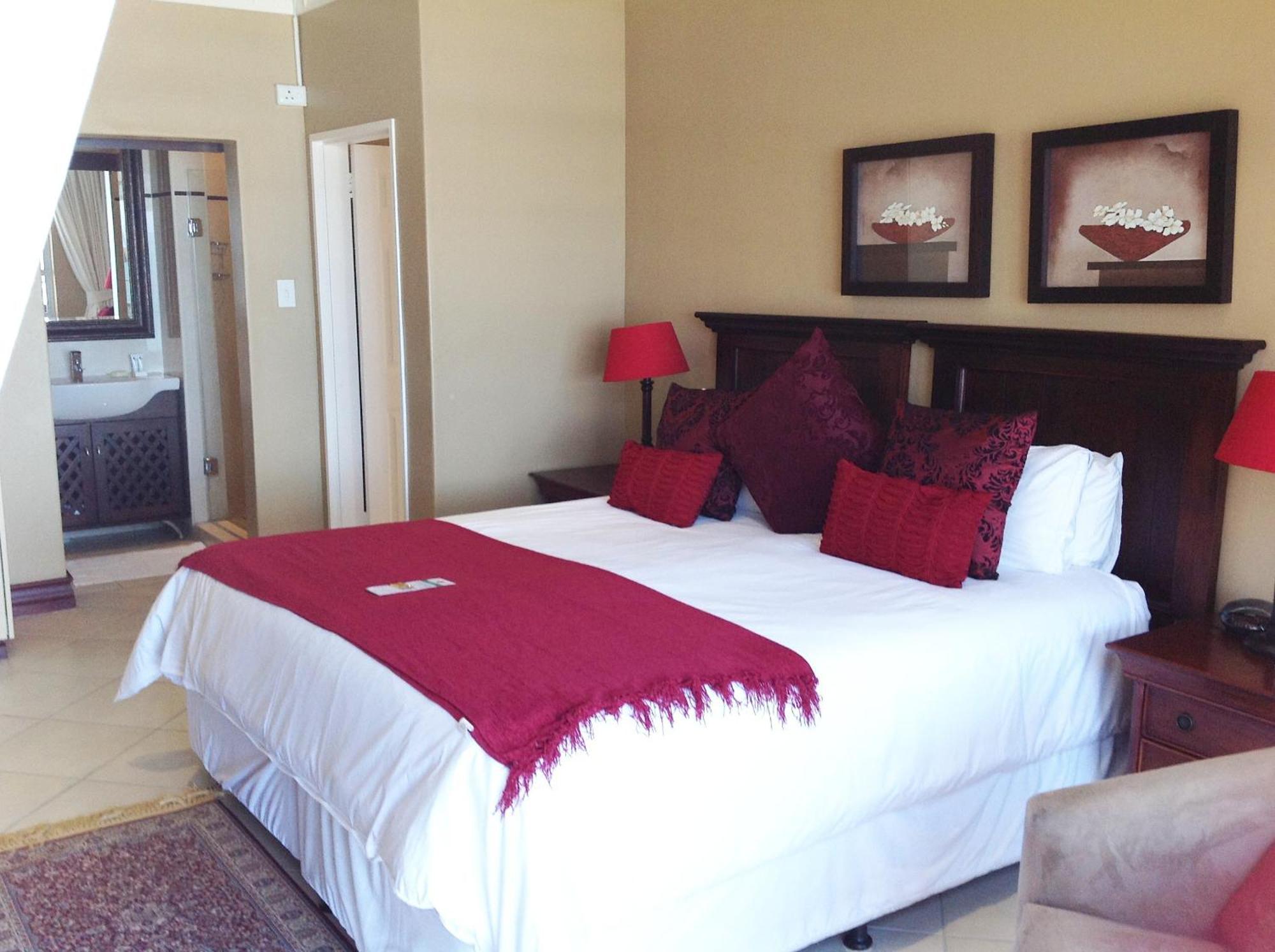 Burnham House B&B Durban Rom bilde
