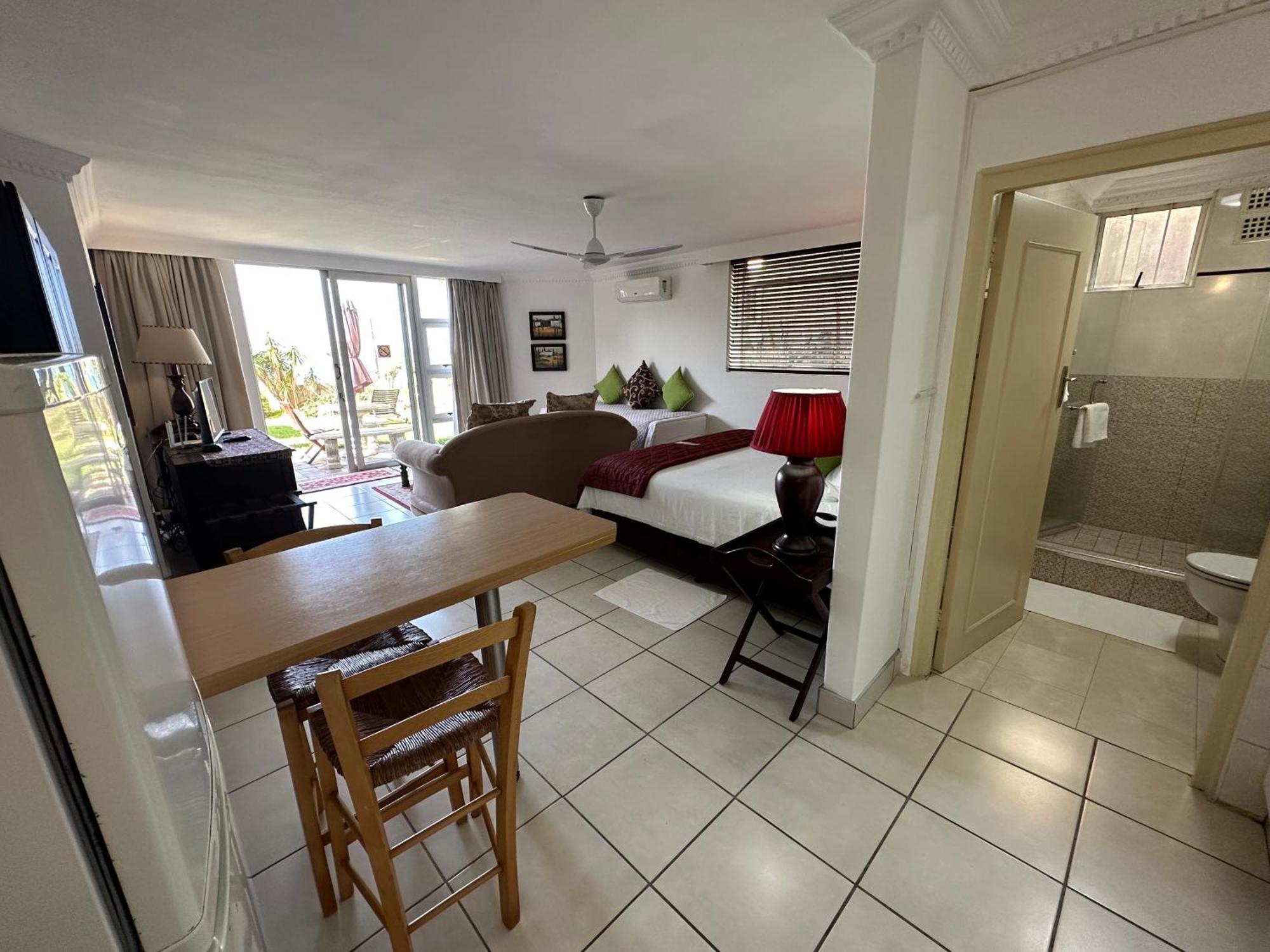 Burnham House B&B Durban Eksteriør bilde