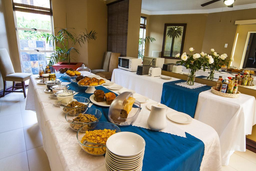 Burnham House B&B Durban Eksteriør bilde