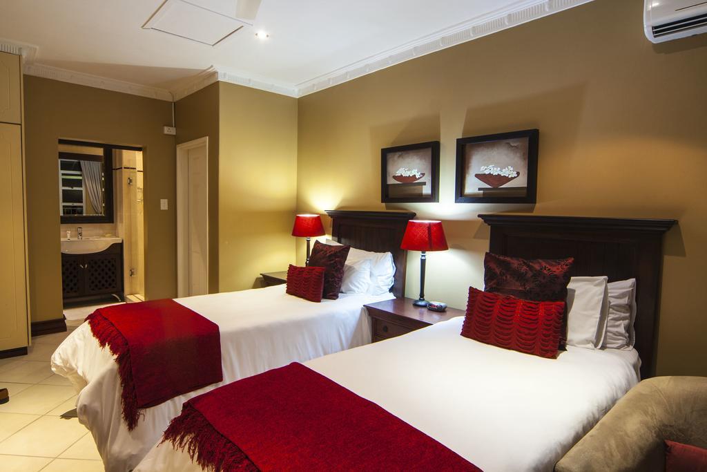Burnham House B&B Durban Rom bilde