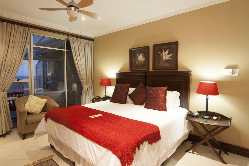 Burnham House B&B Durban Rom bilde