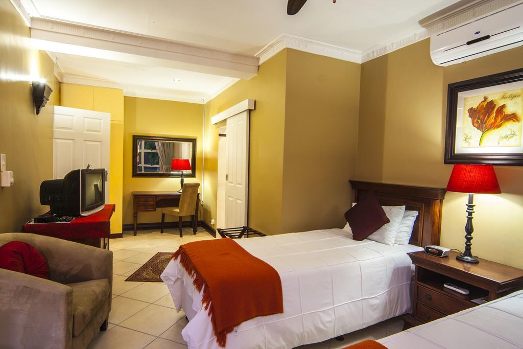 Burnham House B&B Durban Eksteriør bilde