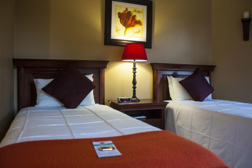 Burnham House B&B Durban Rom bilde