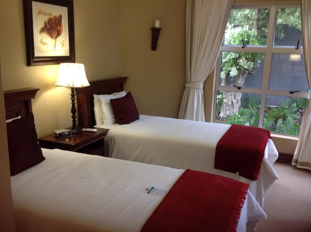 Burnham House B&B Durban Rom bilde