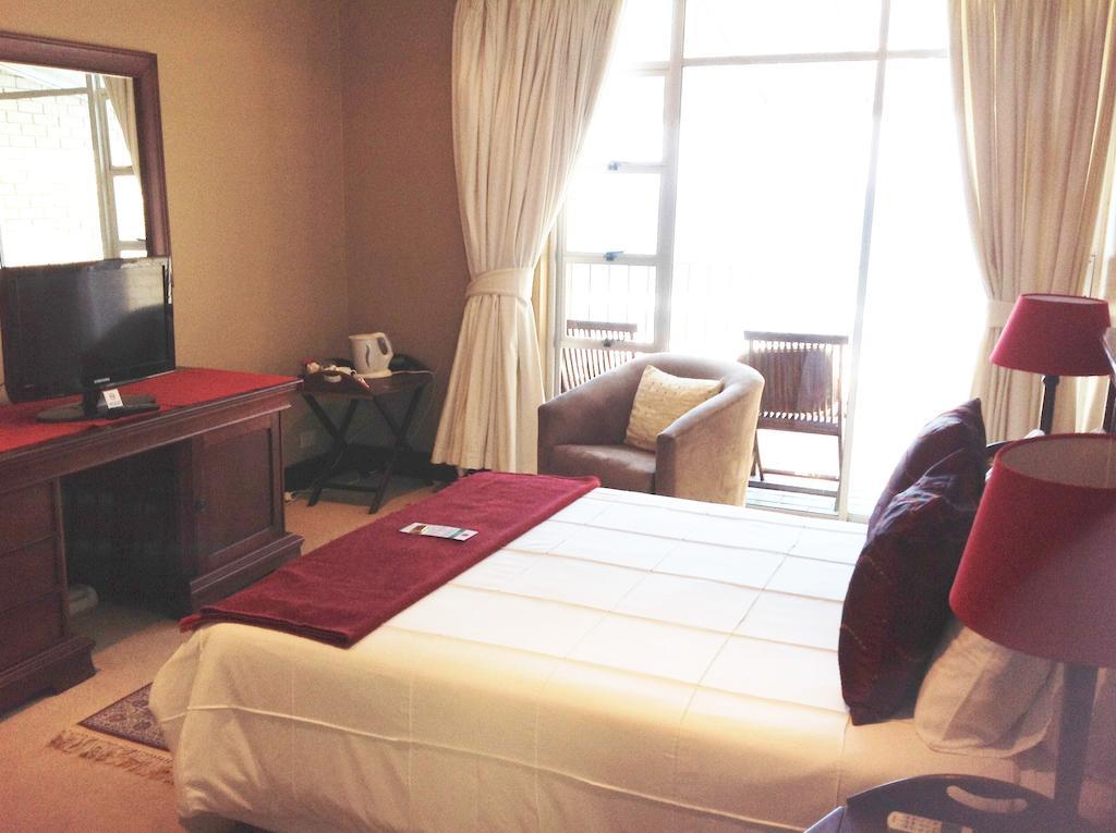 Burnham House B&B Durban Eksteriør bilde