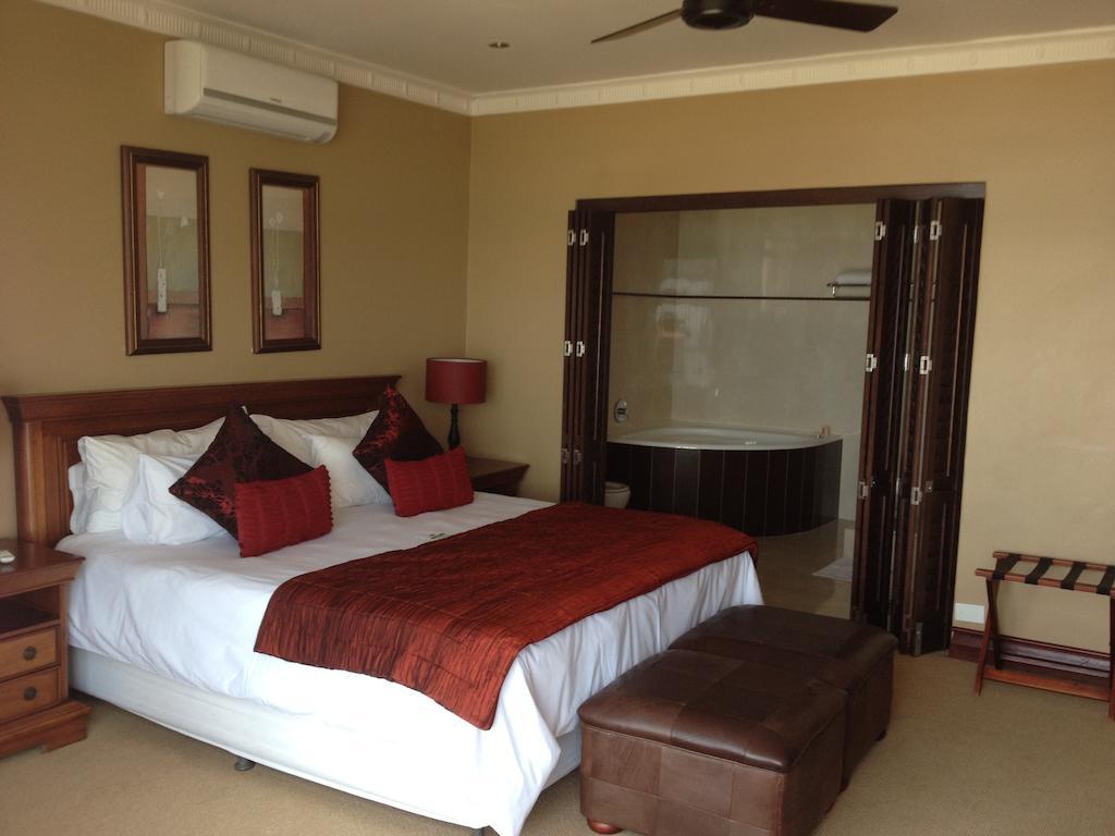 Burnham House B&B Durban Eksteriør bilde